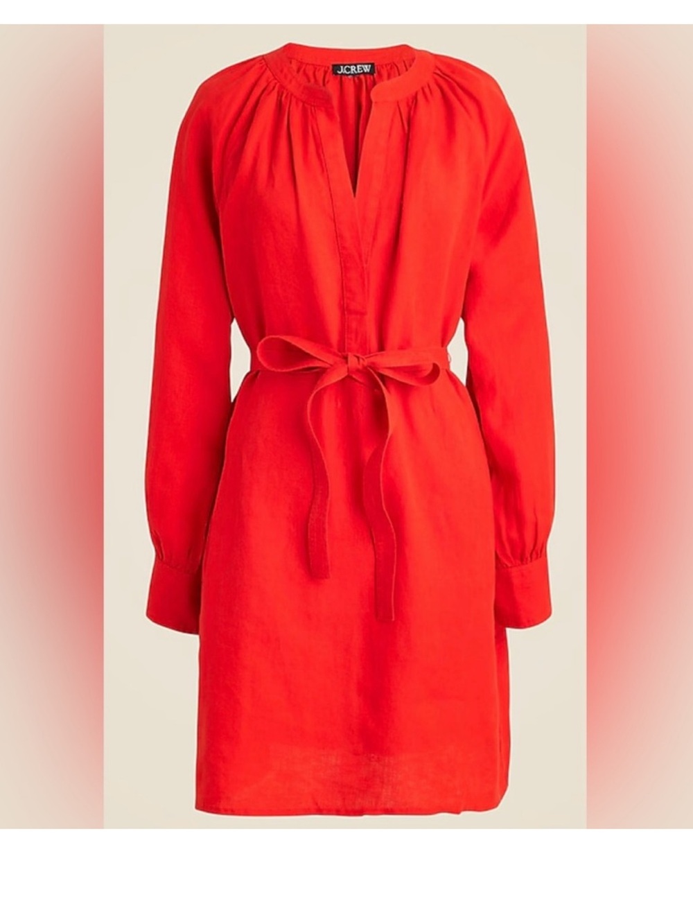 J. crew Cabana linen dress - Picture 15 of 15
